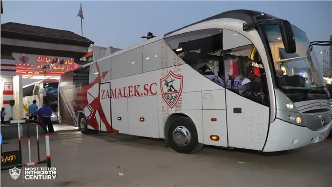 بشري عاجل.. الزمالك يخصص حافلات لنقل الجماهير لمباراتي سموحة وكايزر تشيفز